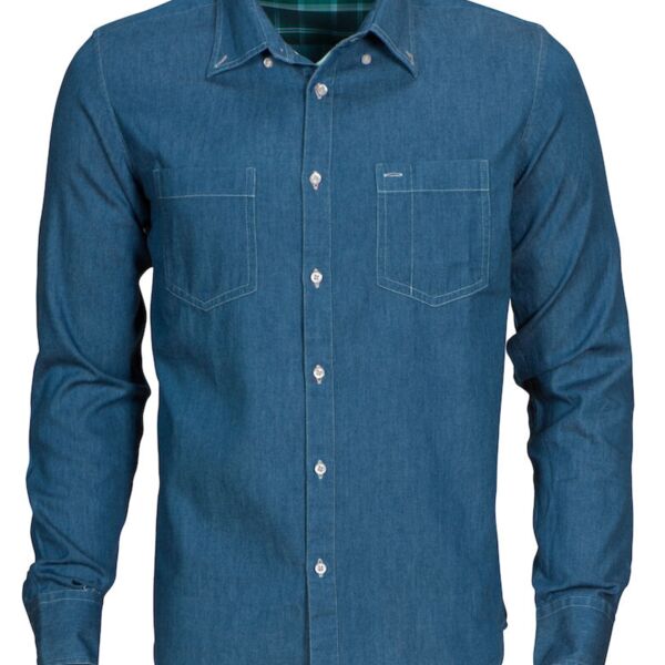 Jupiter Denim Look Shirt Thumbnail