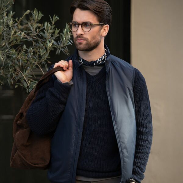 Jasper ultra-lightweight unisex vest Thumbnail