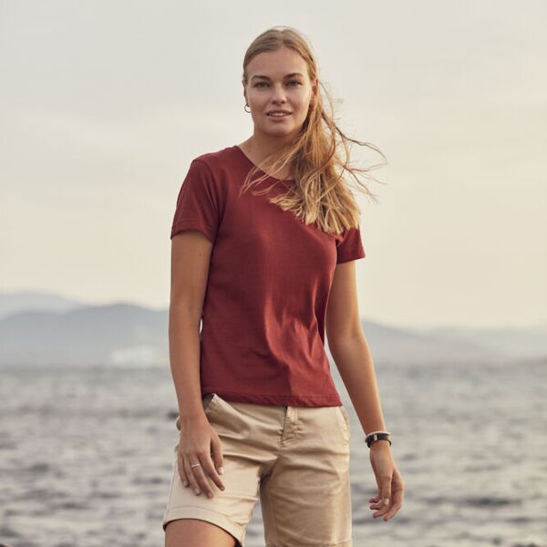 Clique Basic-Tee Ladies Thumbnail