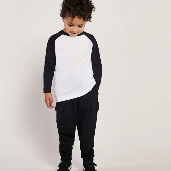 KIDS L/S BASEBALL T Thumbnail