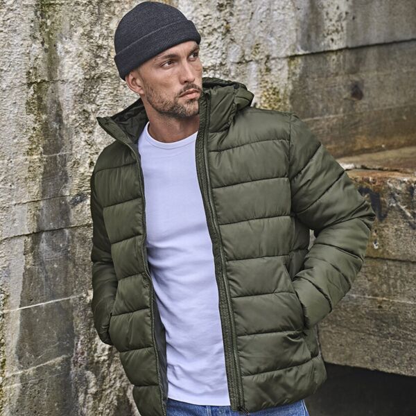 Lite hooded jacket (9646) Thumbnail