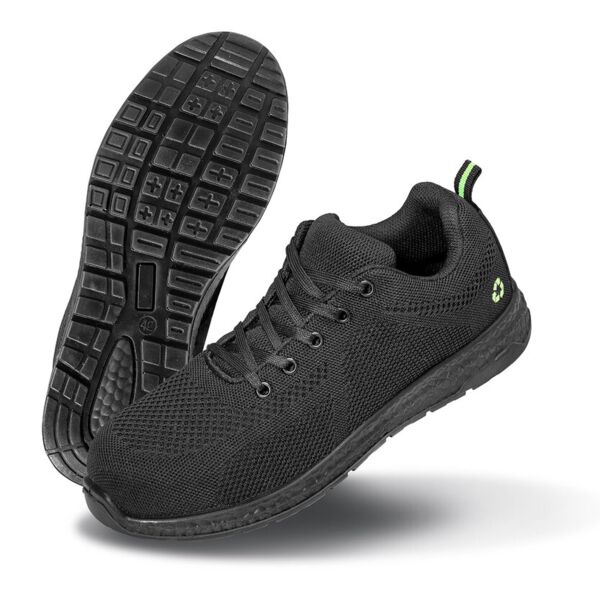 Recycled safety trainers Thumbnail