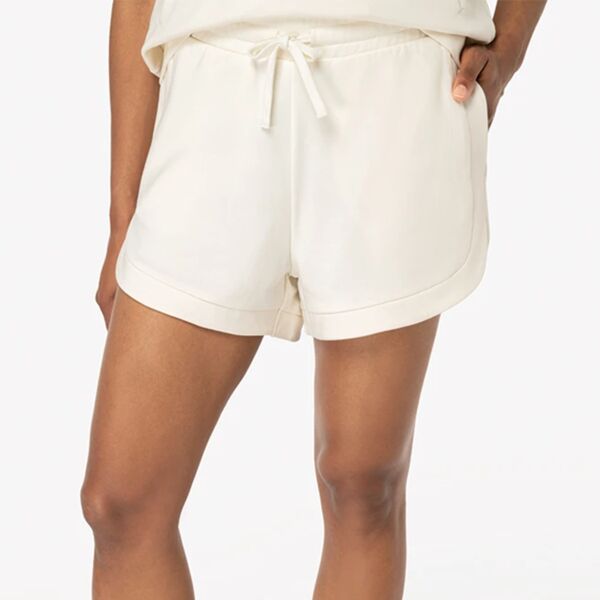 Native Spirit Ladies French Terry Shorts Thumbnail