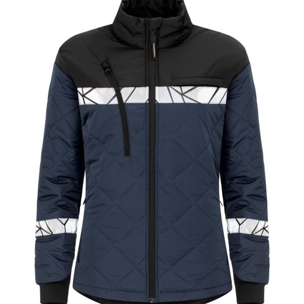 Progression 7421 Ladies Lightweight Quilted Jacket Thumbnail