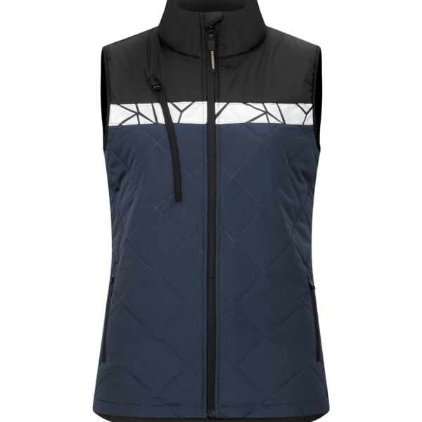 Progression 7701 Ladies Quilted Vest Thumbnail