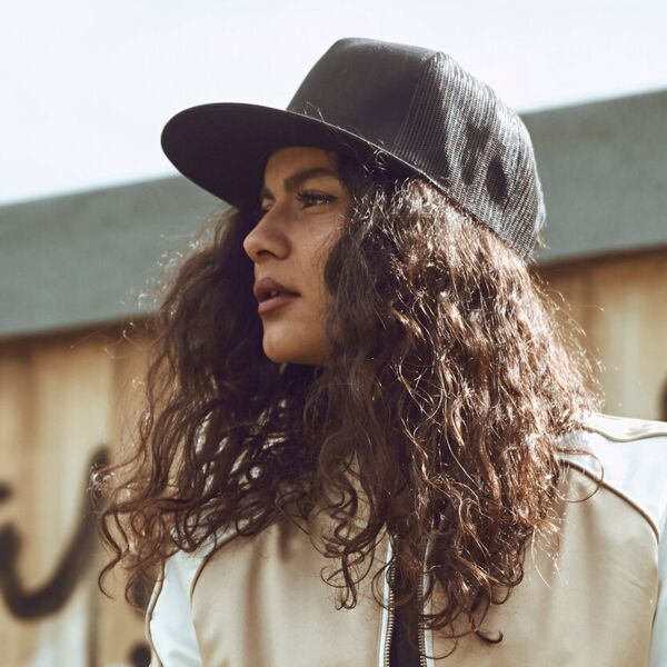 5-Panel retro trucker cap (6506) Thumbnail