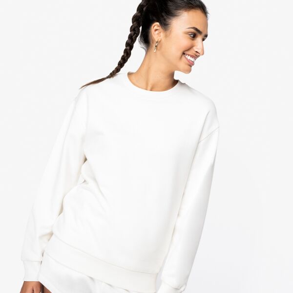 Native Spirit Unisex Crew Neck Sweatshirt Thumbnail