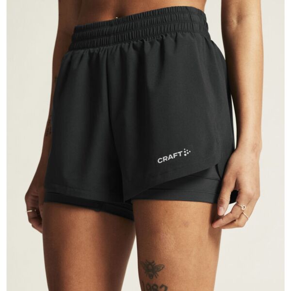 Ladies ADV Essence 2-In-1 Shorts 2 Thumbnail