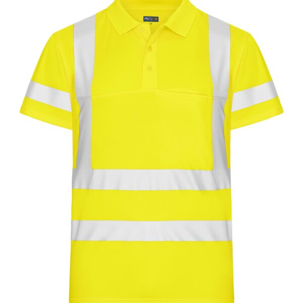 Prio 6040 Class 2/3 Pique Polo Class 3/2 Thumbnail